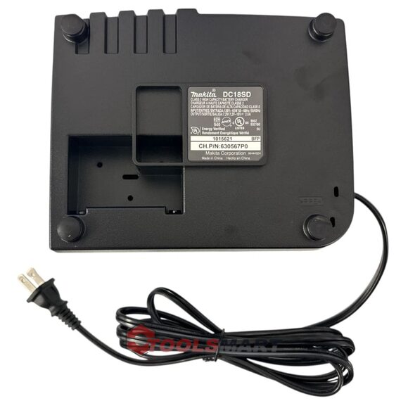 Зарядний пристрій Makita DC18SD 2.6A 18V LXT 220В