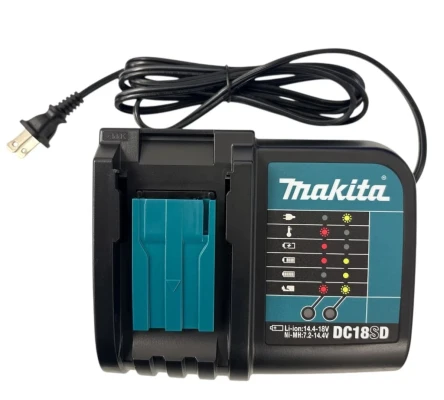 Зарядное устройство (зарядка) Makita DC18SD 2.6A 18V LXT 220В