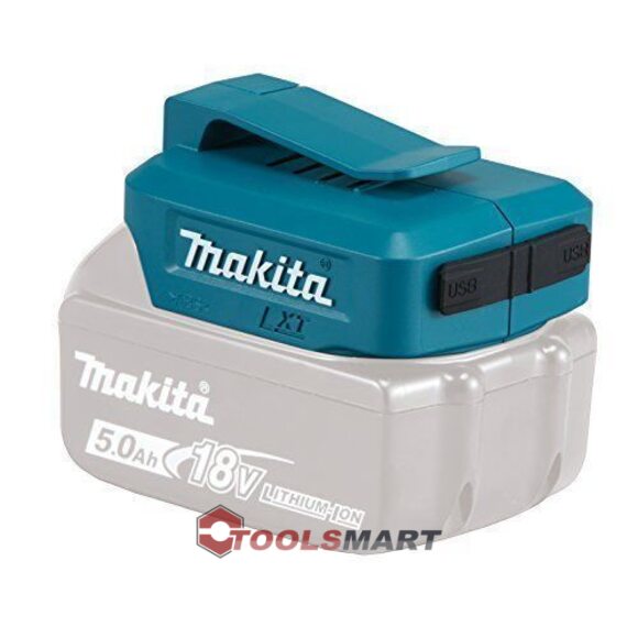 Джерело живлення Makita ADP05 18V LXT 2 USB Ports