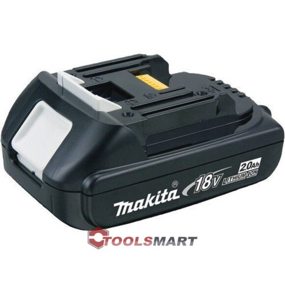 Акумуляторна батарея Makita BL1820 2.0 Аг Li-Ion 18V LXT