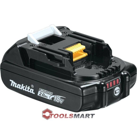 Акумуляторна батарея Makita BL1820B 2.0 Аг Li-Ion 18V LXT
