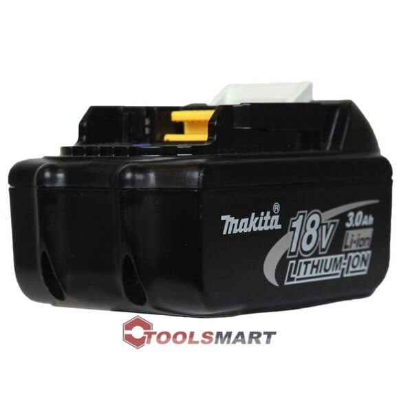 Акумуляторна батарея Makita BL1830 3.0 Аг Li-Ion 18V LXT