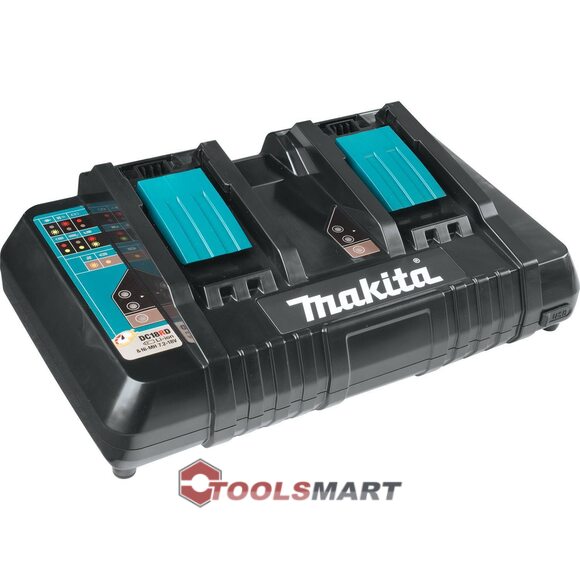 Зарядний пристрій Makita DC18RD Dual Port USB 220В