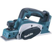 Акумуляторний рубанок Makita DKP180Z (XPK01Z) 18V LXT