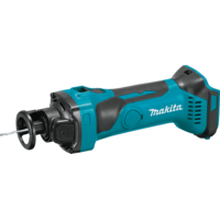 Фрезер для гипсокартона аккумуляторный Makita XOC01Z (DCO180Z)