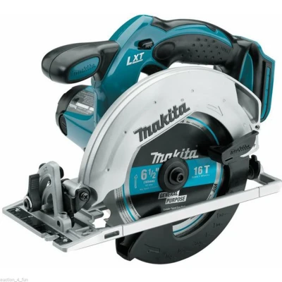 Акумуляторна циркулярна пила Makita DSS611Z (XSS02Z) 18V LXT