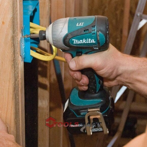 Набір акумуляторних інструментів Makita LXT601