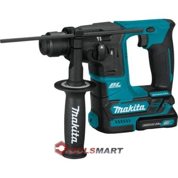 Акумуляторний безщітковий перфоратор Makita RH01Z 12V Max CXT™