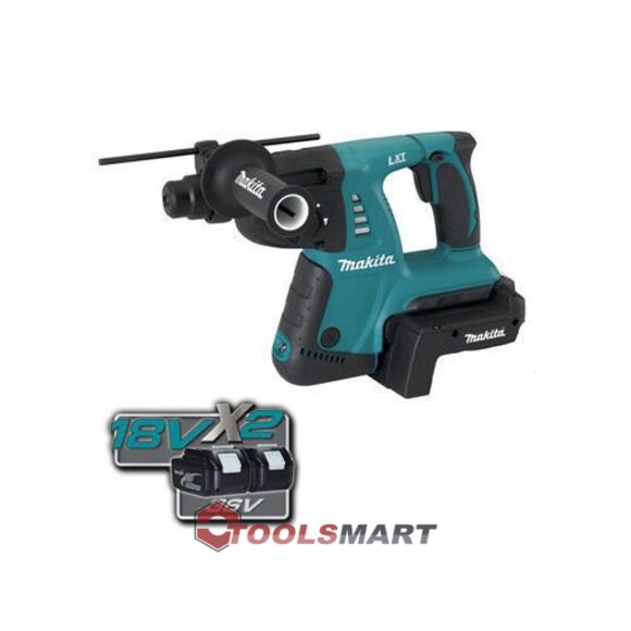 Акумуляторний перфоратор SDS Plus Makita DHR261Z (HRH01ZX2) 18V LXT
