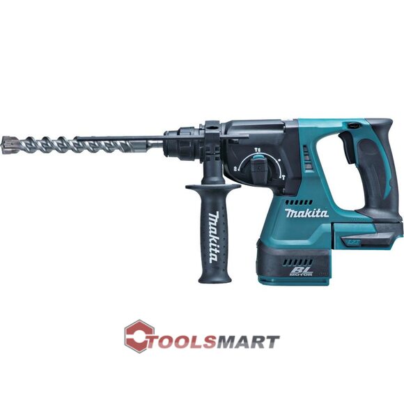 Бесщеточный перфоратор Makita BHR242Z (XRH01Z) 18V LXT