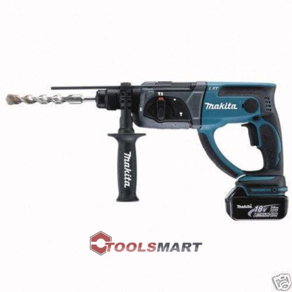 Акумуляторний перфоратор MAKITA DHR202Z (XRH03Z) 18V LXT