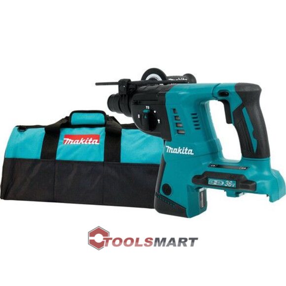 Акумуляторний перфоратор Makita DHR263Z (XRH05Z) 18V X2 LXT (36V)