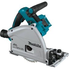 Погружна пила дискова акумуляторна Makita XPS01Z (DSP600ZJ) 18V X2 (36V) LXT безщіткова