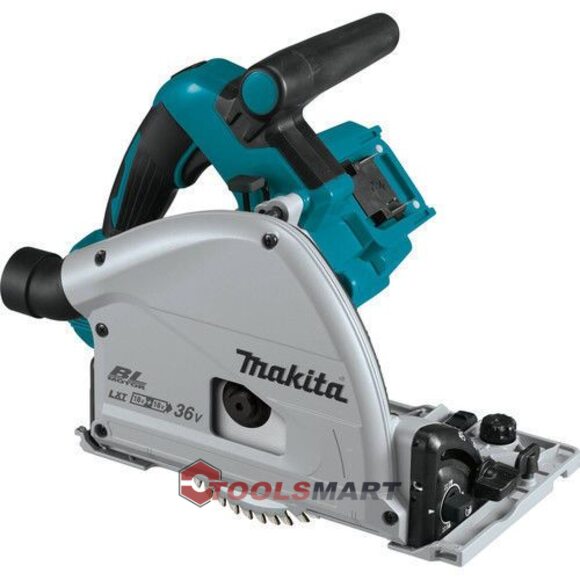 Безщіткова заглибна дискова пила Makita XPS01Z (DSP600ZJ) 18V X2 (36V) LXT