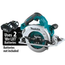 Циркулярна пила акумуляторна Makita XSH08Z 18V X2 (36V) LXT