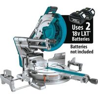 Торцювальна пила акумуляторна Makita XSL07Z 18V X2 (36V) LXT