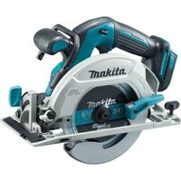 Циркулярная пила аккумуляторная (дисковая пила) 165 мм Makita DHS680Z (XSH03Z) Brushless 18V LXT