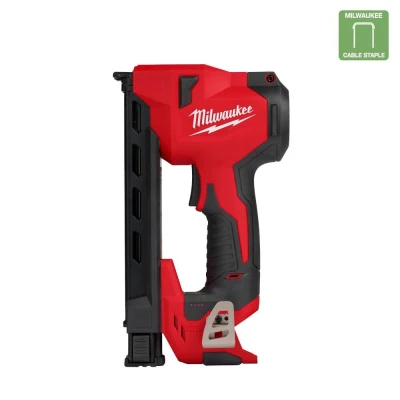 Аккумуляторный степлер Milwaukee 2448-20 M12 (BCST-0) 