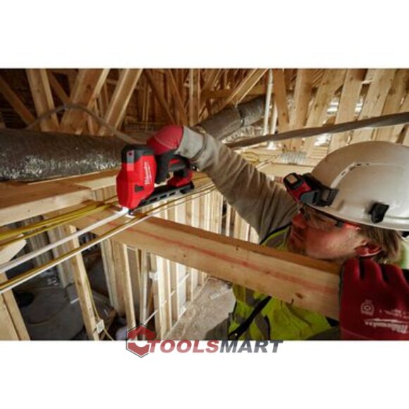 Акумуляторний степлер Milwaukee 2448-21 M12