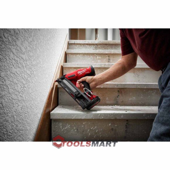 Акумуляторний фінішний нейлер Milwaukee 2839-20 (FN15GA-0) M18 FUEL 15 GA