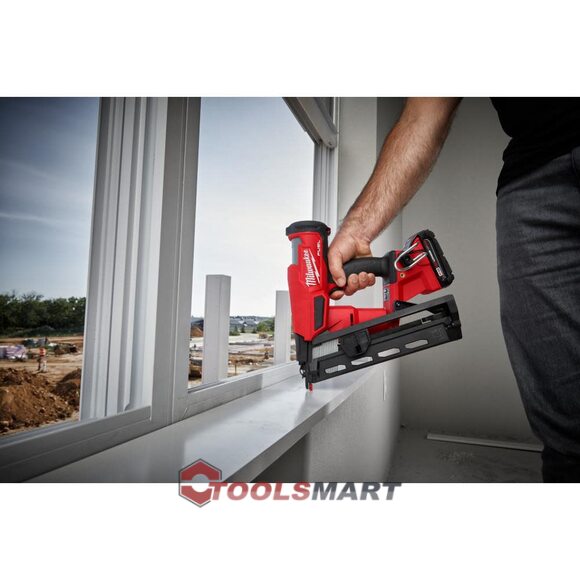 Акумуляторний фінішний  нейлер Milwaukee 2841-20 (FN16GA-0) M18 FUEL 16Ga