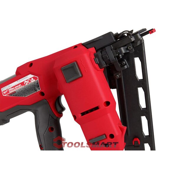 Акумуляторний фінішний  нейлер Milwaukee 2841-20 (FN16GA-0) M18 FUEL 16Ga