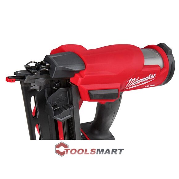 Акумуляторний фінішний  нейлер Milwaukee 2841-20 (FN16GA-0) M18 FUEL 16Ga