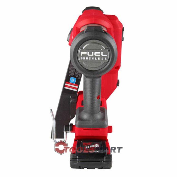 Акумуляторний фінішний  нейлер Milwaukee 2841-21CT M18 FUEL