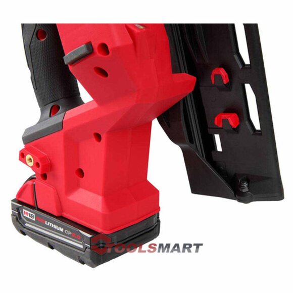 Акумуляторний фінішний  нейлер Milwaukee 2841-21CT M18 FUEL