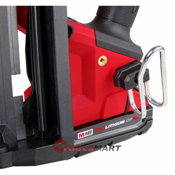 Акумуляторний фінішний  нейлер Milwaukee 2841-21CT M18 FUEL