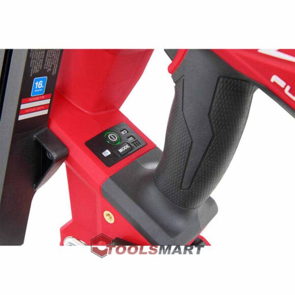 Акумуляторний фінішний  нейлер Milwaukee 2841-21CT M18 FUEL