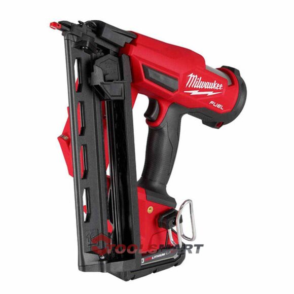 Акумуляторний фінішний  нейлер Milwaukee 2841-21CT M18 FUEL