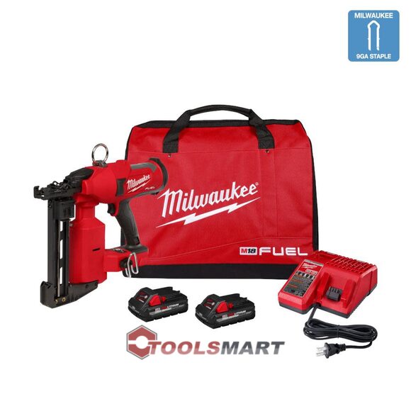 Акумуляторний степлер Milwaukee 2843-22 M18 FUEL