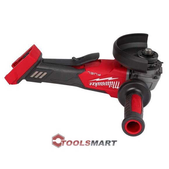 Акумуляторна безщіткова болгарка 125mm Milwaukee 2880-20 M18 FUEL