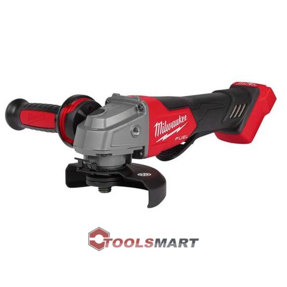 Акумуляторна безщіткова болгарка 125mm Milwaukee 2880-20 M18 FUEL
