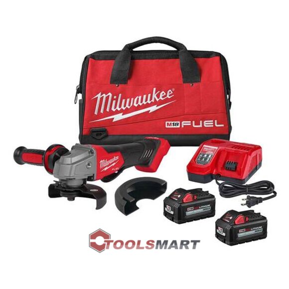 Акумуляторна безщіткова болгарка 125mm Milwaukee 2880-22 M18™