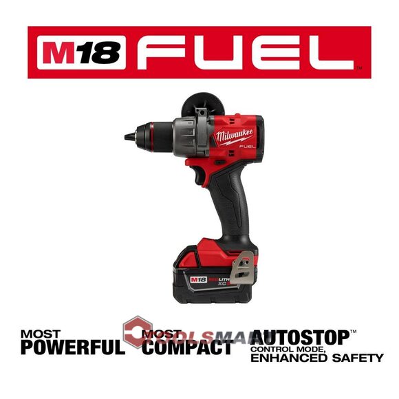 Акумуляторний дриль-шуруповерт 1/2" Milwaukee 2903-22 (FDD3-502X) M18 FUEL
