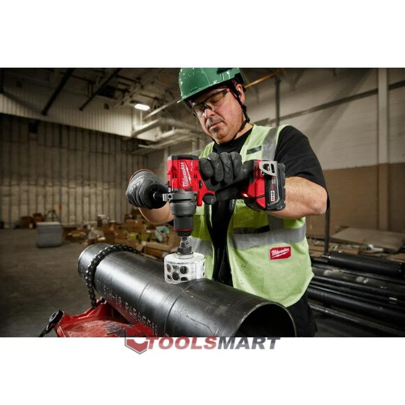 Акумуляторний дриль-шуруповерт 1/2" Milwaukee 2903-22 (FDD3-502X) M18 FUEL