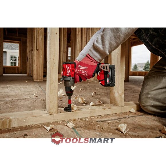 Аккумуляторная ударная дрель-шуруповерт Milwaukee 2904-20 (FPD3-0X) M18 FUEL