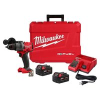 Шуруповерт ударний акумуляторний Milwaukee 2904-22 (FPD3-502X) M18 FUEL