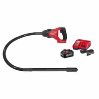 Аккумуляторный вибратор для бетона 100см Milwaukee 2910-21 (FCVN12-551) M18 FUEL