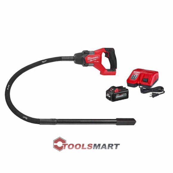 Глибинний вібратор для бетону 1м Milwaukee 2910-21 M18 FUEL