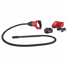 Акумуляторний вібратор для бетону 200см Milwaukee 2911-21 (FCVN24-551) M18 FUEL