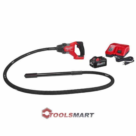 Глибинний вібратор для бетону 8' Milwaukee 2911-21 M18 FUEL