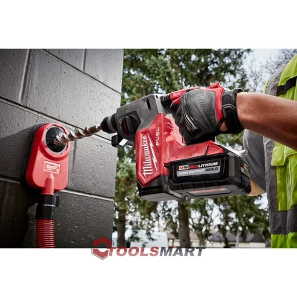 Акумуляторний перфоратор Milwaukee 2912-20 M18 (FH-0) FUEL