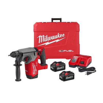 Перфоратор аккумуляторный Milwaukee 2912-22 M18 FUEL