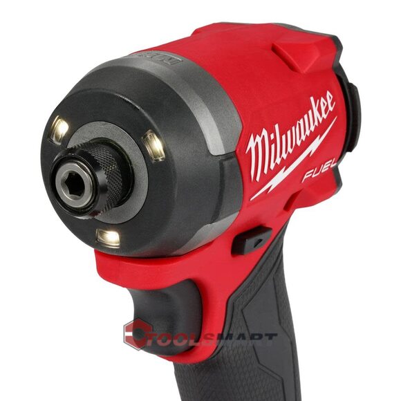 Акумуляторний ударний гвинтоверт з Milwaukee 2953-22 (FID3-502X) M18 FUEL