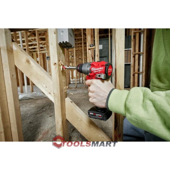 Акумуляторний дриль-шуруповерт Milwaukee 3403-20 (FDD2-0) M12 FUEL