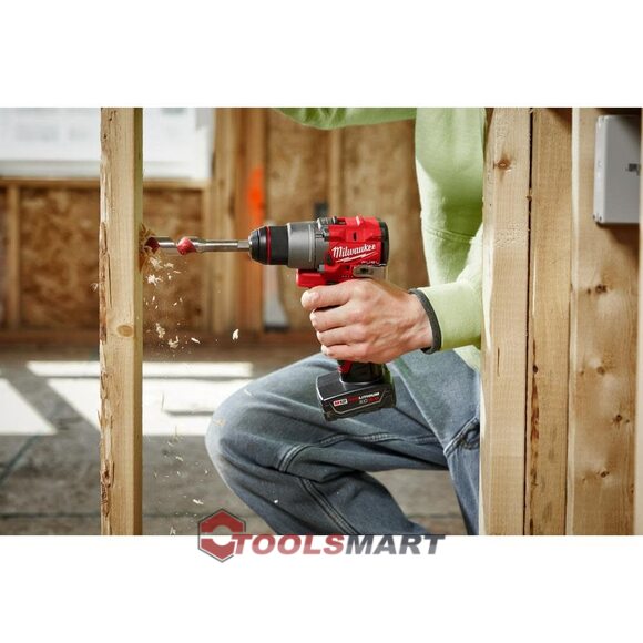 Акумуляторний дриль-шуруповерт Milwaukee 3403-22 M12 FUEL