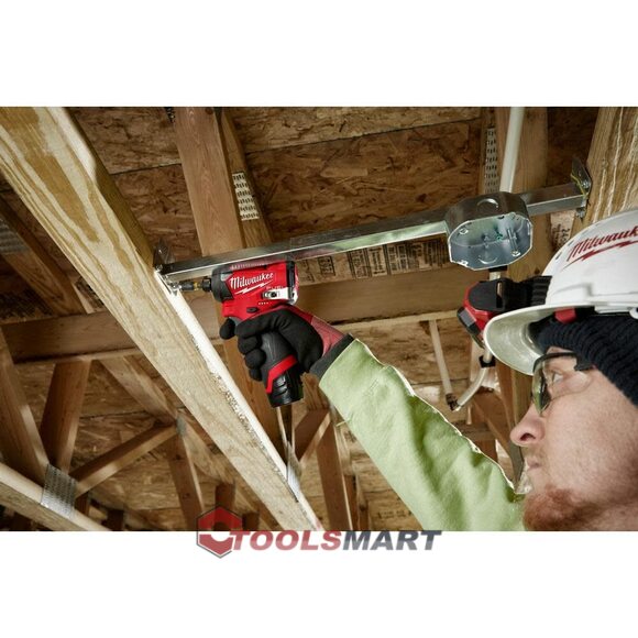Акумуляторний ударний гвинтоверт Milwaukee 3453-20 (FID2-0) M12 FUEL